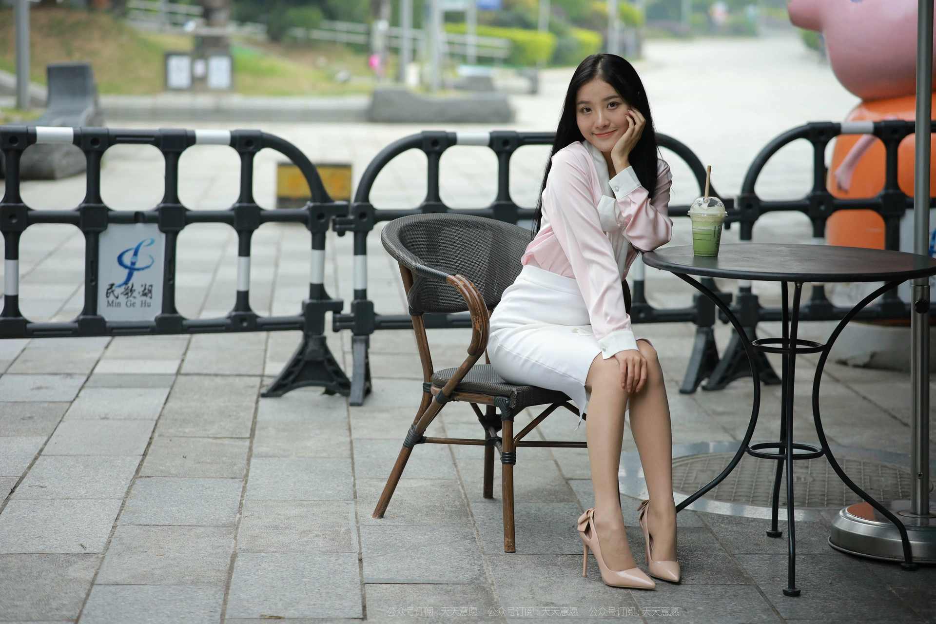 [IESS异思趣向]2021.11.19 丝享家978:婉苹《粉红色的回忆》 3